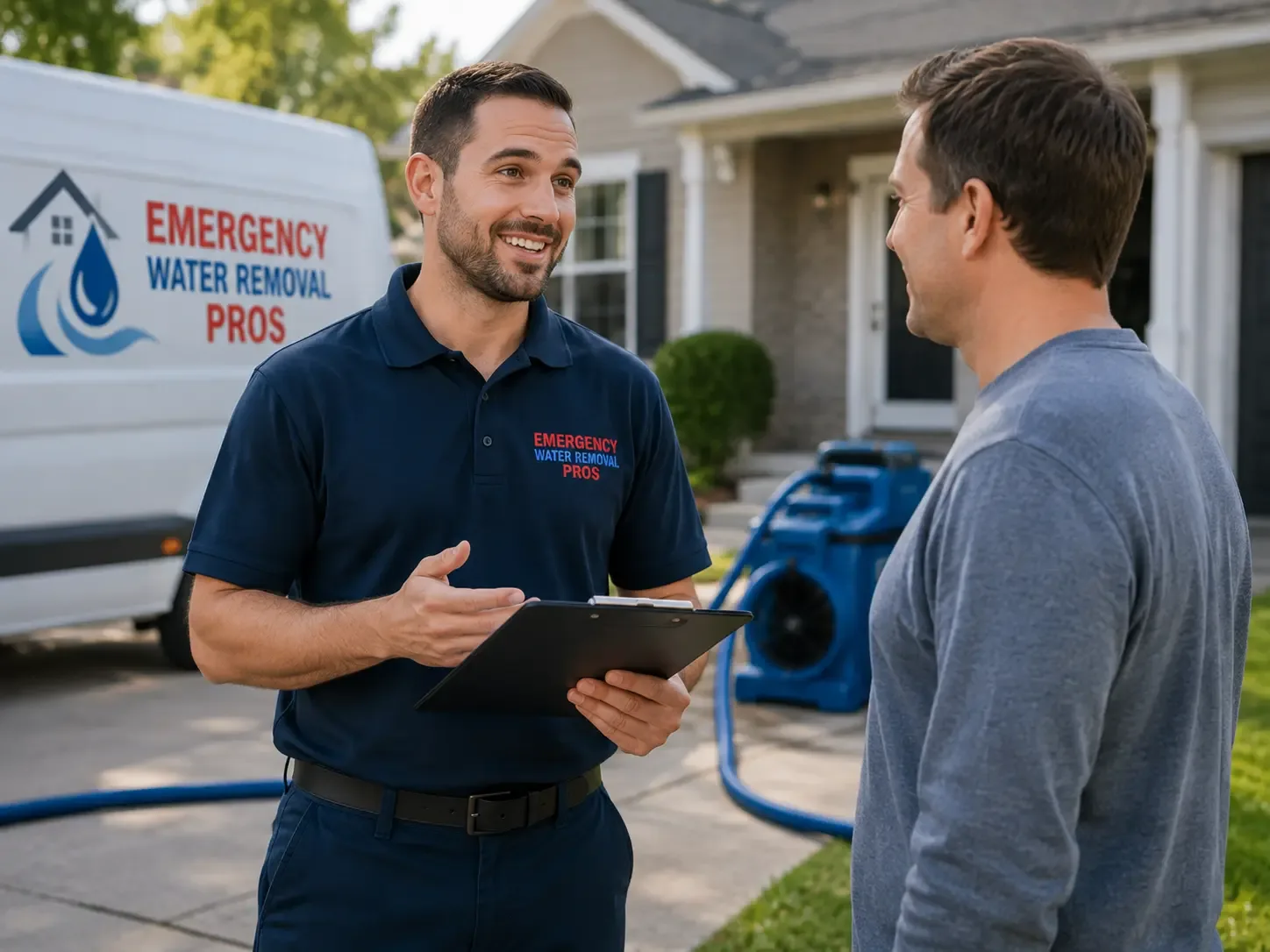 Emergency Water Removal Gove, KS FAQs